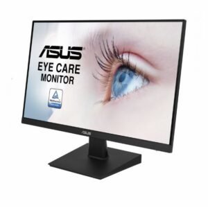 MONITOR 27 ASUS VA27EHF-J BLACK IPS 100HZ HDMI
