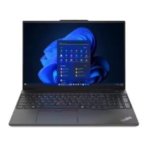 Notebook Lenovo Thinkpad E16 Gen2 Ryzen 7-7735 / 16GB / 512GB / Touchscreen
