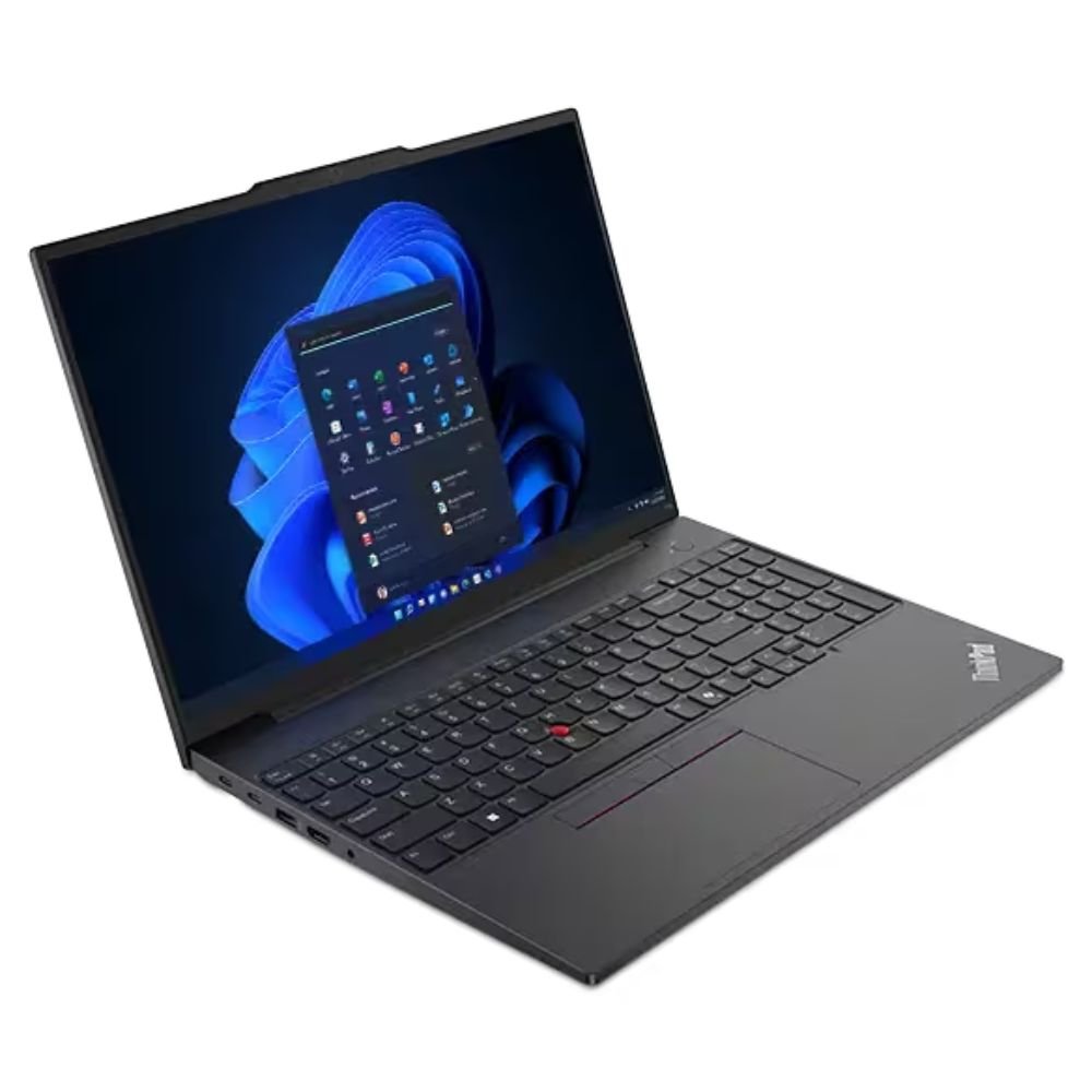 Notebook Lenovo Thinkpad E16 Gen2 Ryzen 7-7735 / 16GB / 512GB / Touchscreen - Imagen 2
