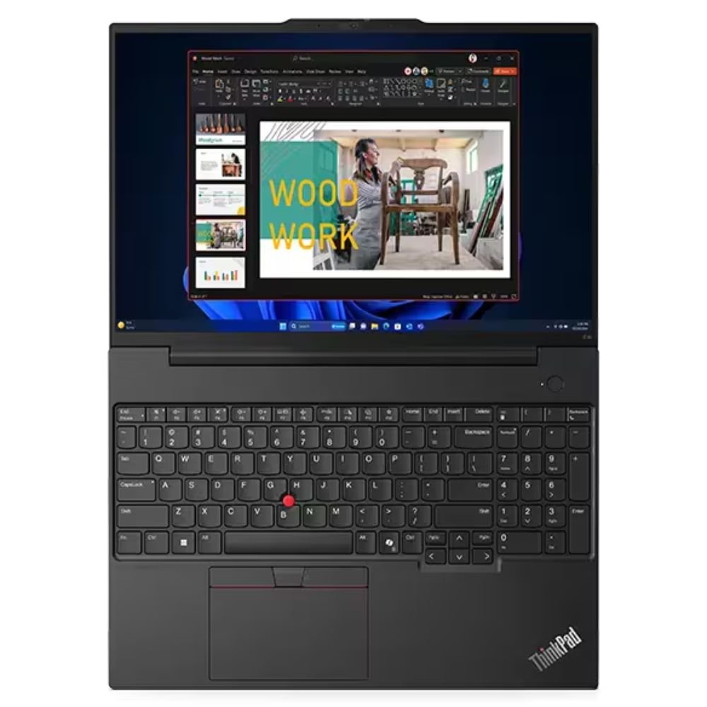 Notebook Lenovo Thinkpad E16 Gen2 Ryzen 7-7735 / 16GB / 512GB / Touchscreen - Imagen 3