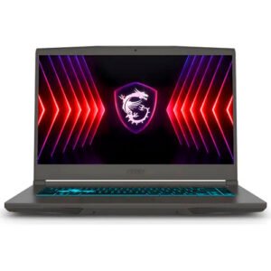 Notebook MSI THIN 15 GAMING I5-13420H / 16GB / 512GB / RTX3050
