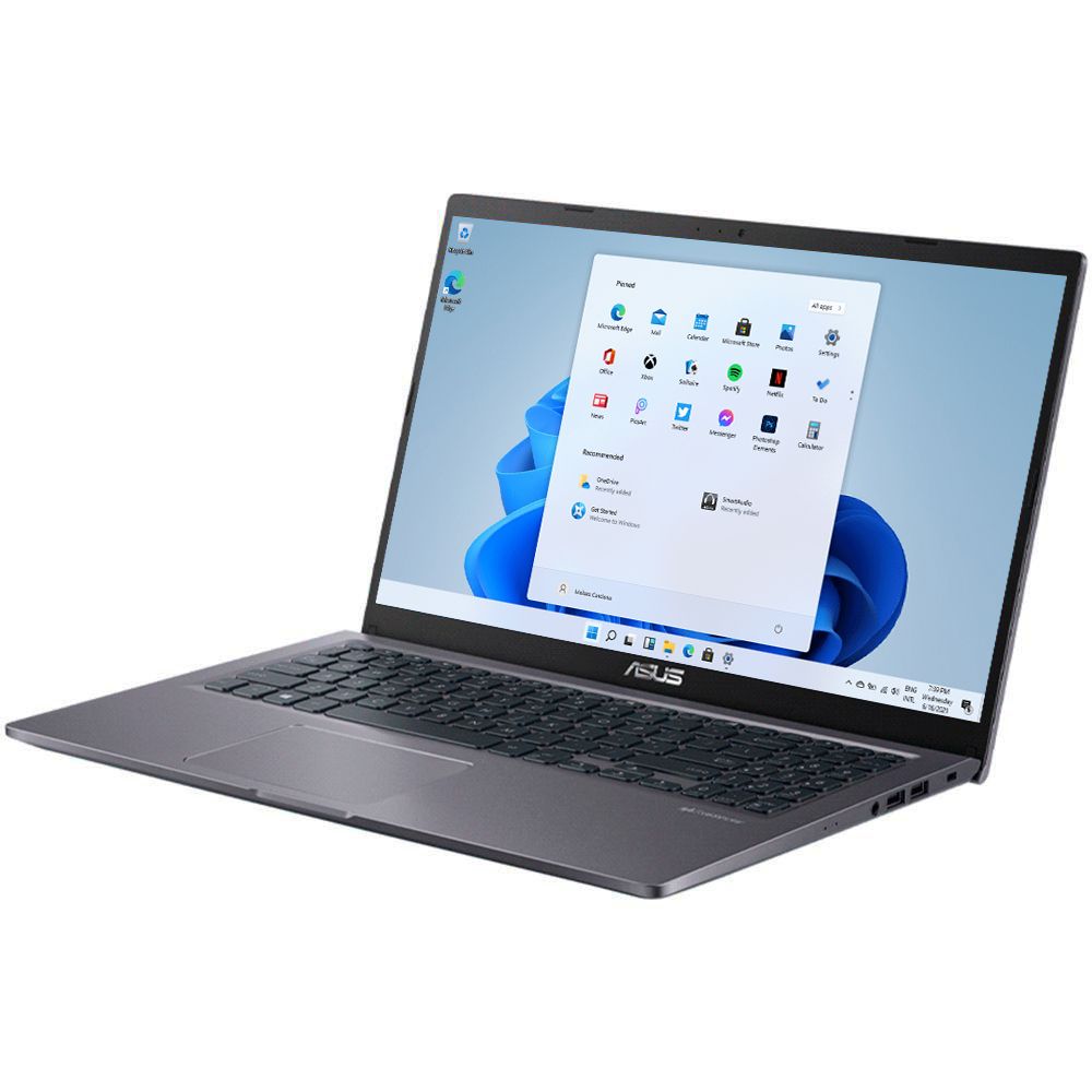 Notebook Asus Vivobook X515EA-212 Intel Core I3 / 8GB / 256GB / Touchscreen - Imagen 2