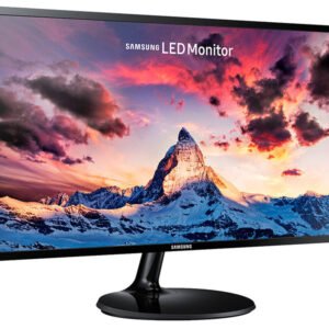 MONITOR SAMSUNG 24 T350H PLANO PANEL IPS VGA-HDMI