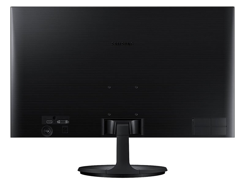 MONITOR SAMSUNG 24 T350H PLANO PANEL IPS VGA-HDMI - Imagen 3