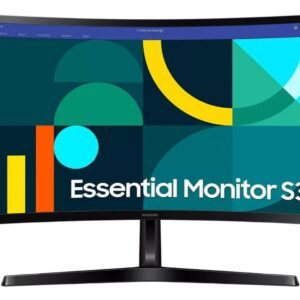 MONITOR SAMSUNG 24 D366 CURVO
